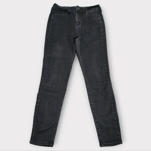 SO high rise jegging junior